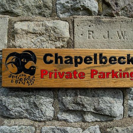 Chapel Beck, Millthrop Villa Sedbergh Bagian luar foto