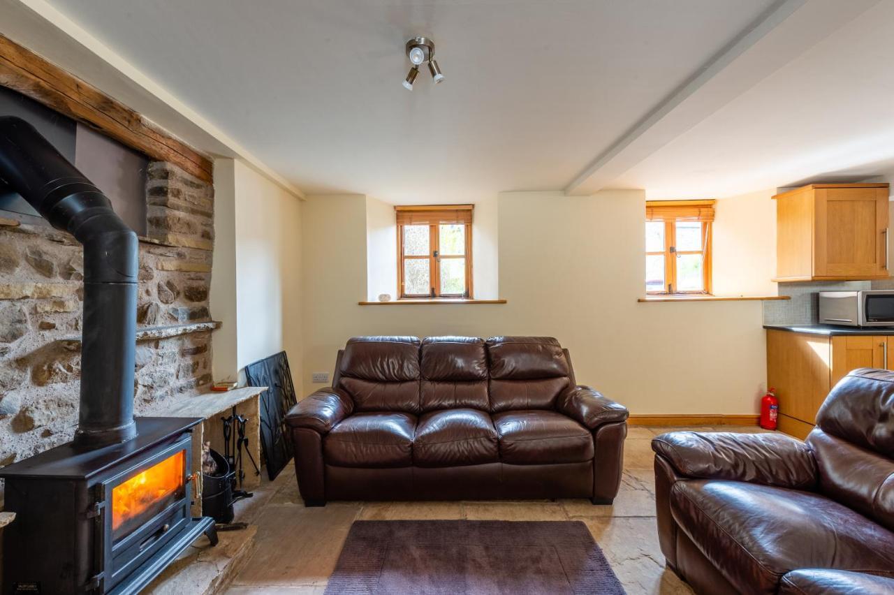 Chapel Beck, Millthrop Villa Sedbergh Bagian luar foto