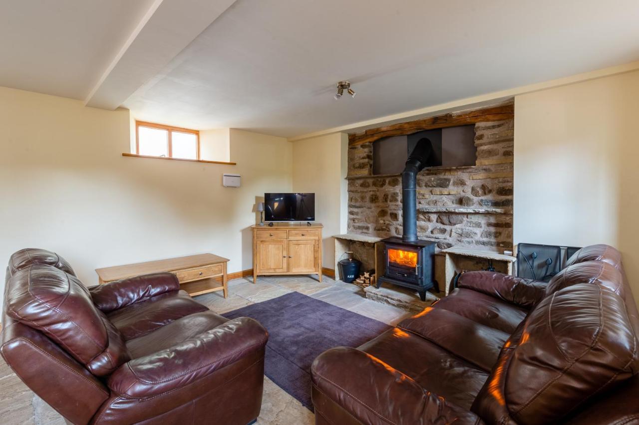 Chapel Beck, Millthrop Villa Sedbergh Bagian luar foto