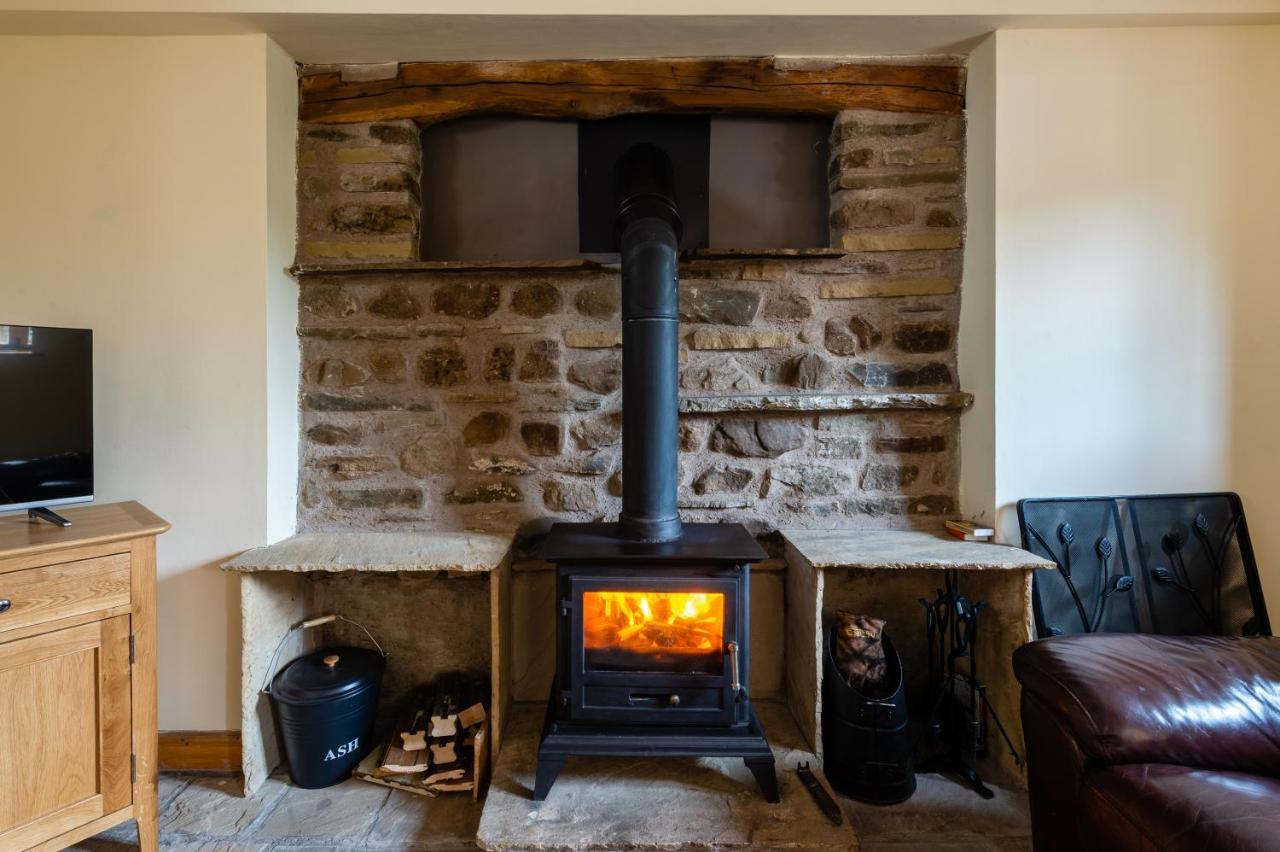 Chapel Beck, Millthrop Villa Sedbergh Bagian luar foto