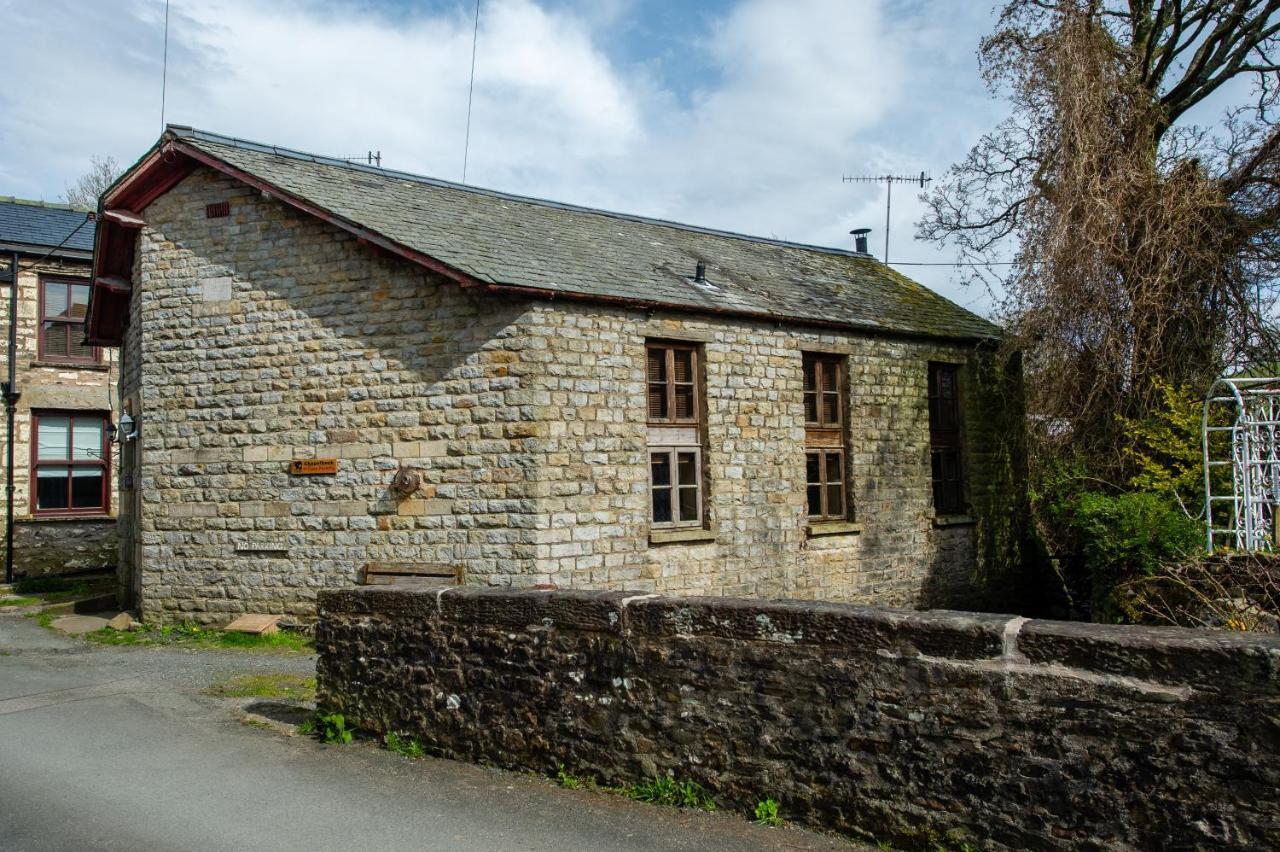 Chapel Beck, Millthrop Villa Sedbergh Bagian luar foto