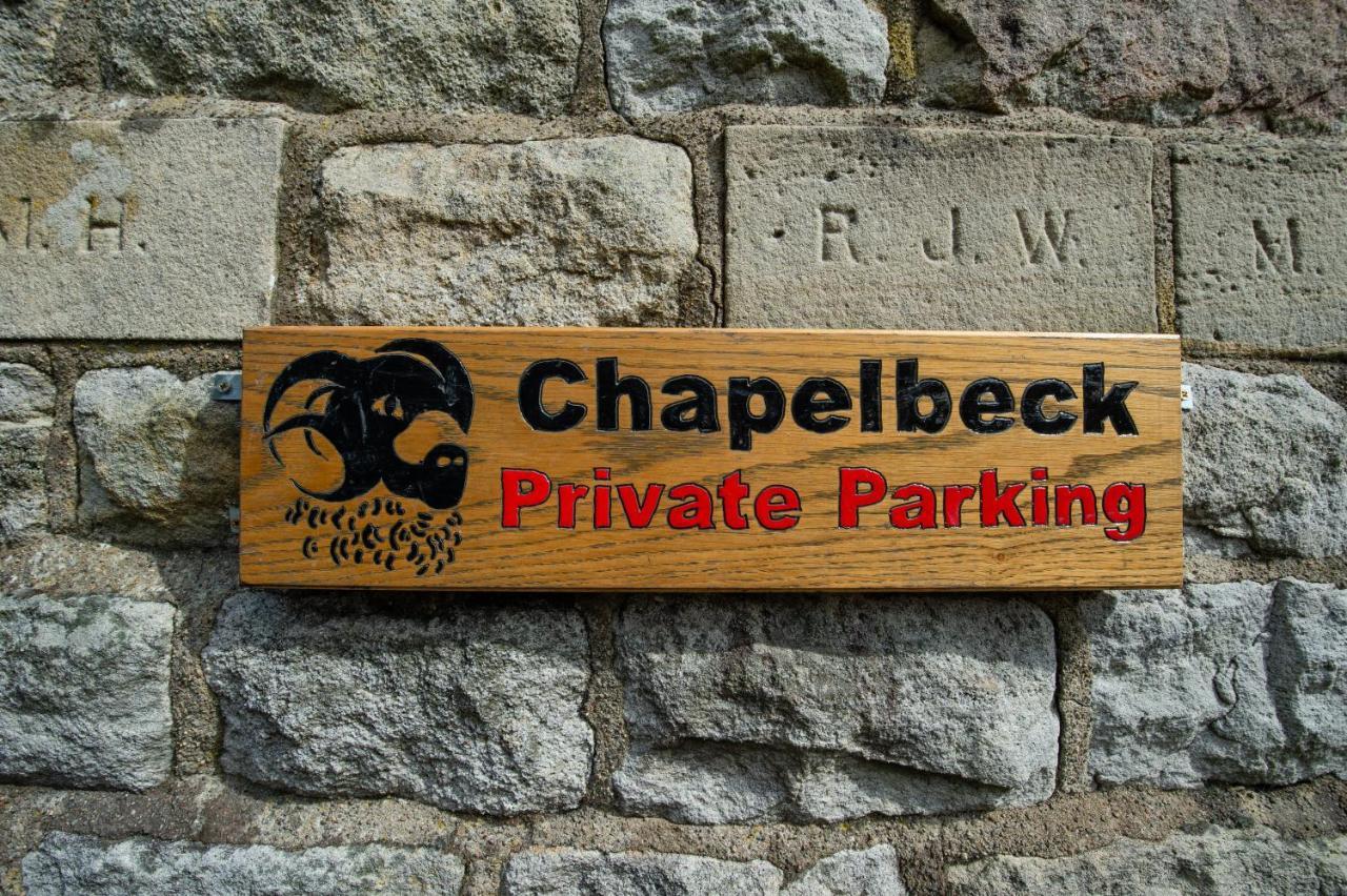 Chapel Beck, Millthrop Villa Sedbergh Bagian luar foto