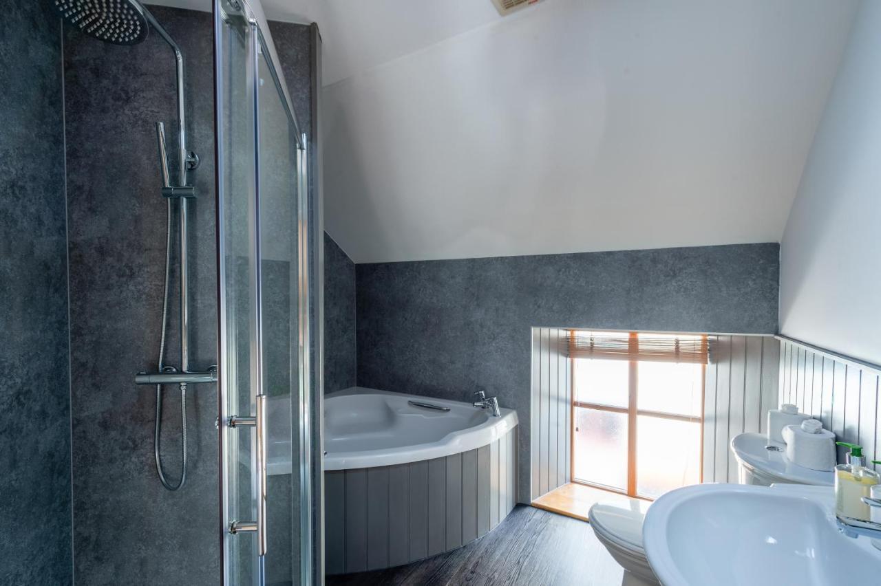 Chapel Beck, Millthrop Villa Sedbergh Bagian luar foto